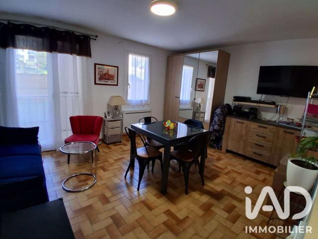 Vente appartement 1 pièce Amélie les Bains Palalda 66
