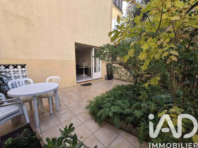 Vente appartement 1 pièce Amélie les Bains Palalda 66
