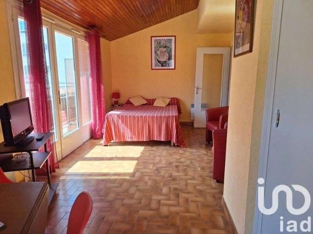 Vente appartement 1 pièce Amélie les Bains Palalda 66