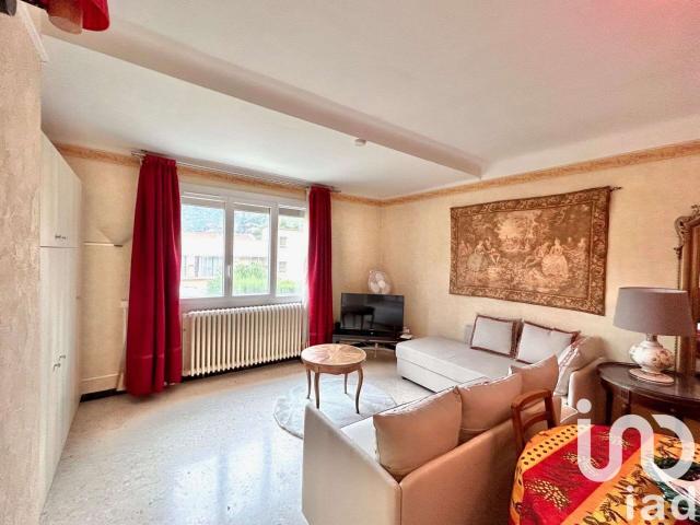 Vente appartement 1 pièce Amélie les Bains Palalda 66