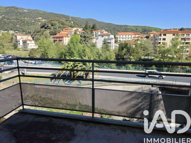 Vente appartement 1 pièce Amélie les Bains Palalda 66