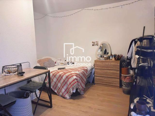 Vente appartement 1 pièce Angers 49