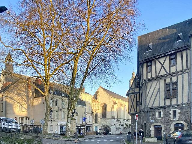 Vente appartement 1 pièce Angers 49