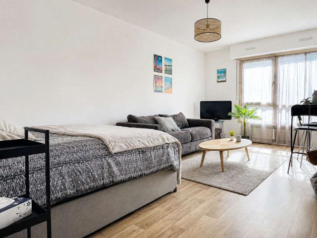 Vente appartement 1 pièce Angers 49
