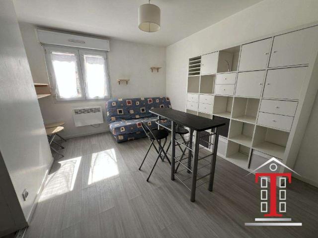 Vente appartement 1 pièce Angers 49