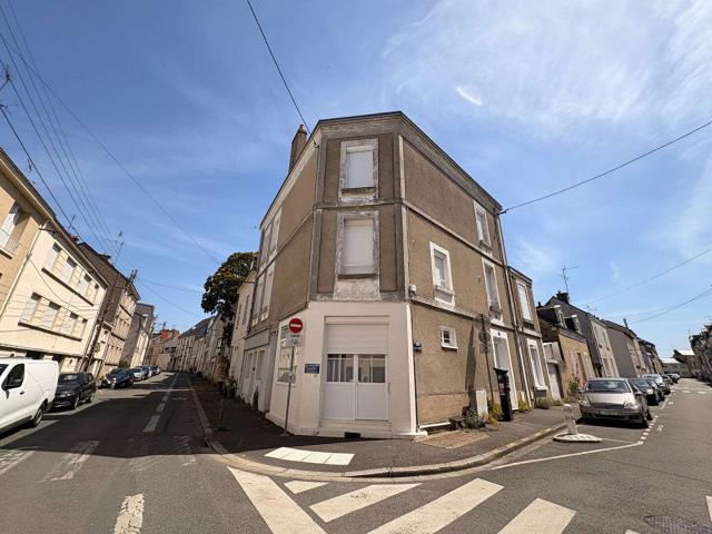 Vente appartement 1 pièce Angers 49