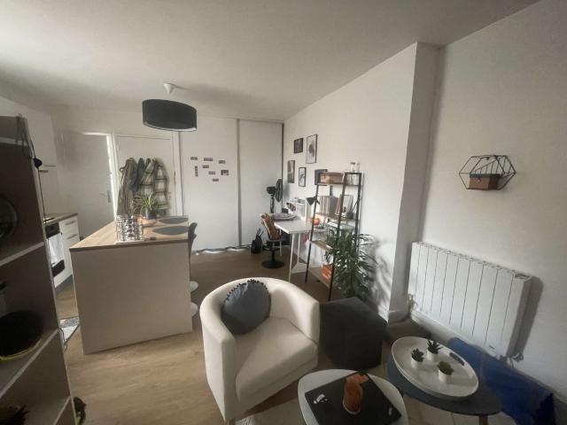 Vente appartement 1 pièce Angers 49