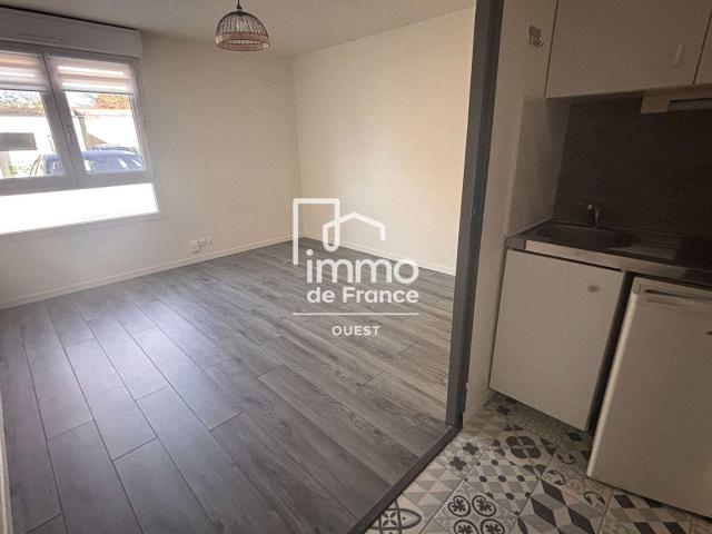 Vente appartement 1 pièce Angers Belle Beille 49