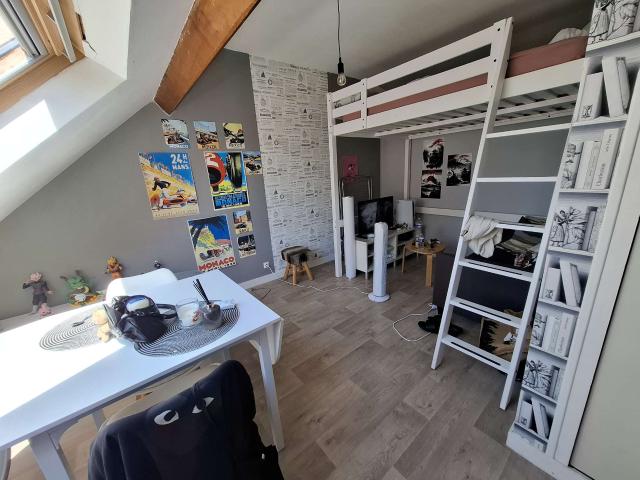Vente appartement 1 pièce Angers Belle Beille 49