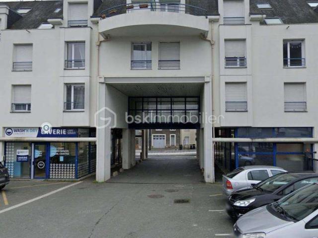 Vente appartement 1 pièce Angers Belle Beille 49