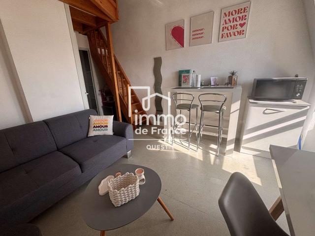 Vente appartement 1 pièce Angers Belle Beille 49