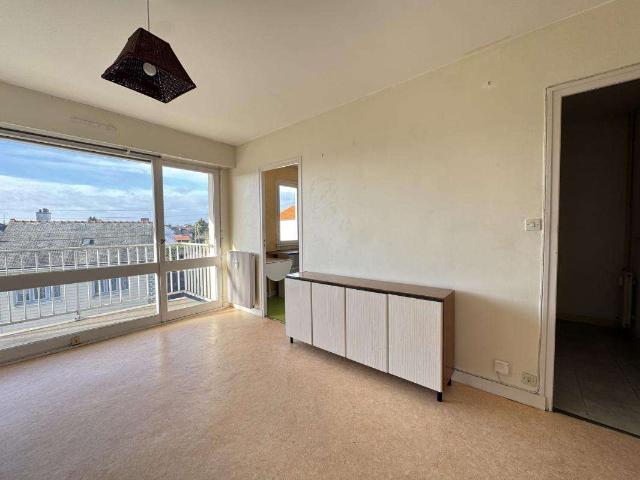 Vente appartement 1 pièce Angers Capucins Verneau 49