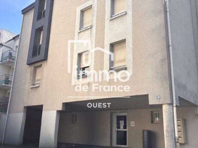 Vente appartement 1 pièce Angers Centre 49