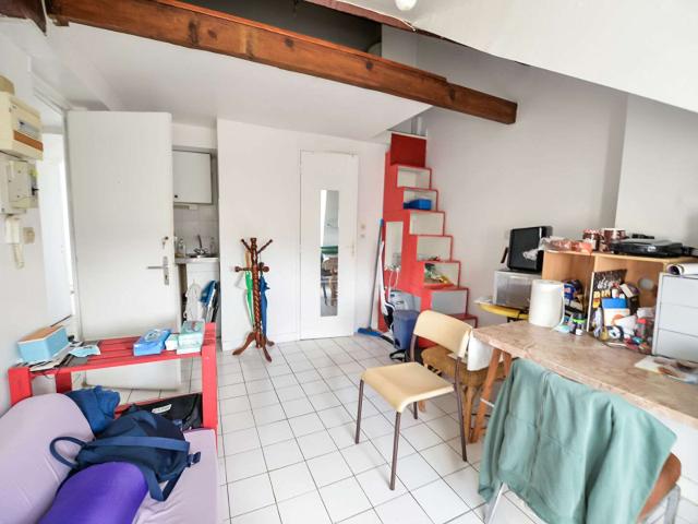 Vente appartement 1 pièce Angers Centre 49