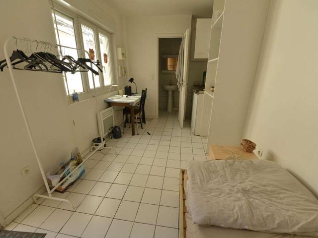 Vente appartement 1 pièce Angers Centre 49