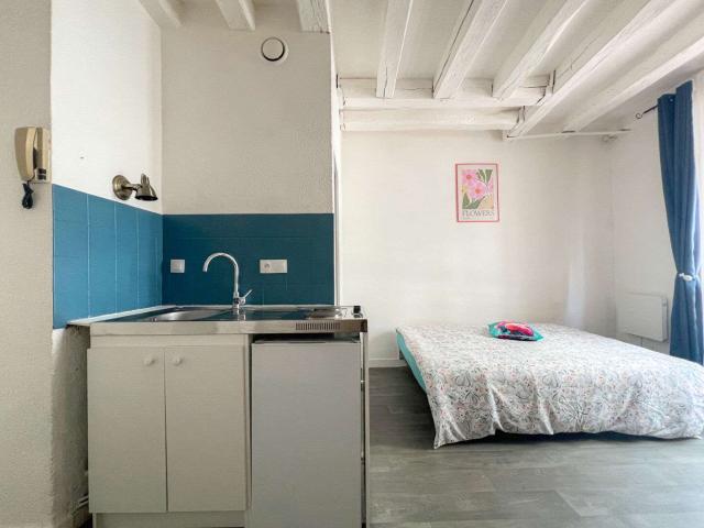 Vente appartement 1 pièce Angers Centre 49