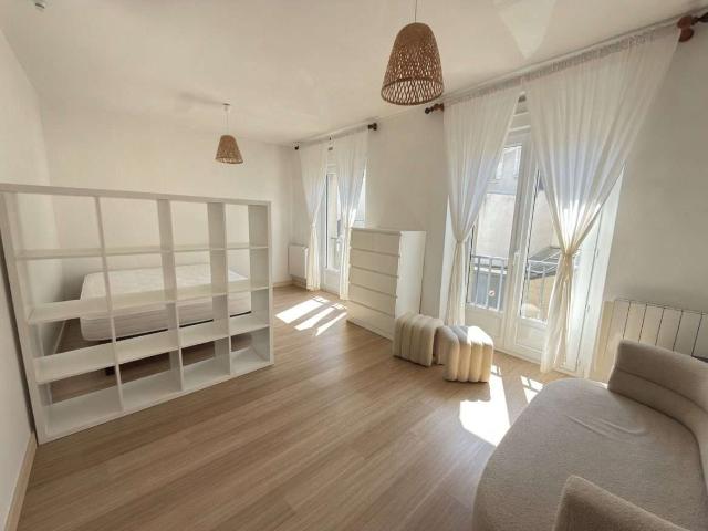 Vente appartement 1 pièce Angers Centre 49