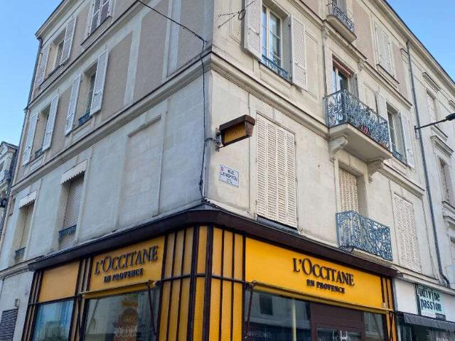 Vente appartement 1 pièce Angers Centre 49