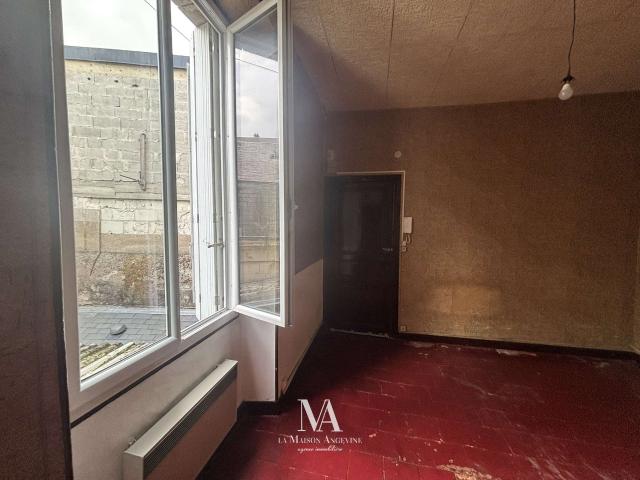Vente appartement 1 pièce Angers Centre 49