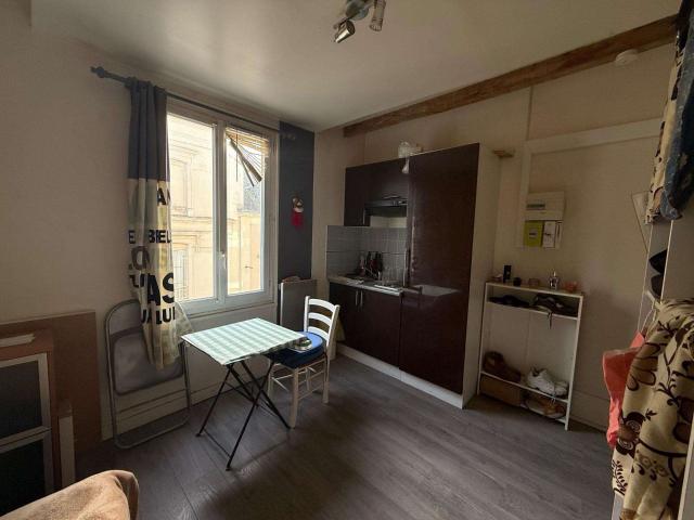 Vente appartement 1 pièce Angers Centre 49
