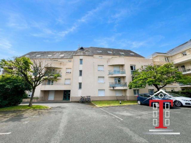 Vente appartement 1 pièce Angers Centre 49