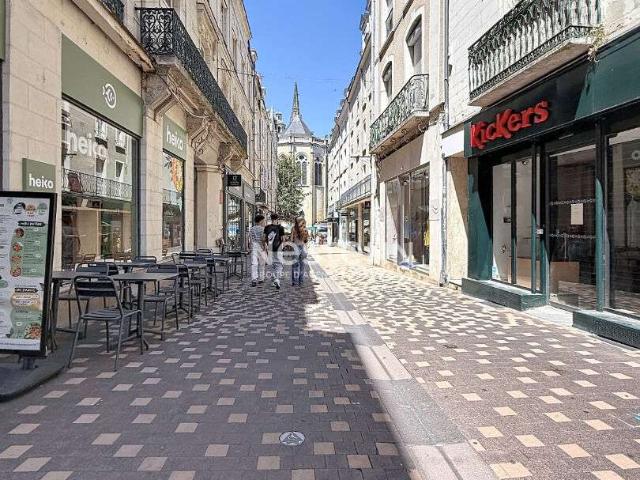 Vente appartement 1 pièce Angers Centre 49