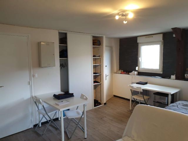 Vente appartement 1 pièce Angers Centre 49