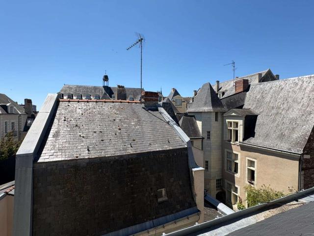 Vente appartement 1 pièce Angers Centre 49