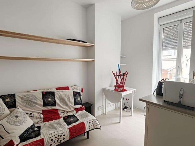 Vente appartement 1 pièce Angers Centre 49