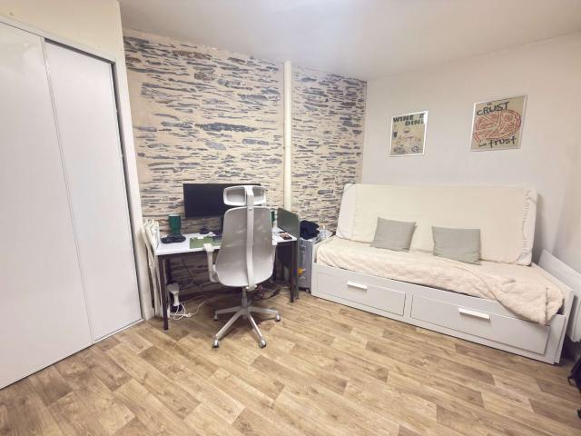Vente appartement 1 pièce Angers Centre 49