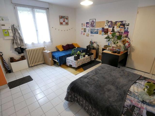 Vente appartement 1 pièce Angers Centre 49