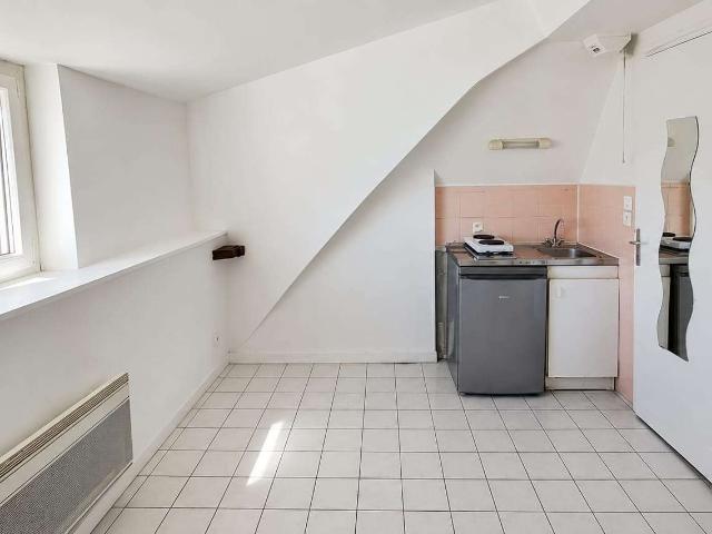 Vente appartement 1 pièce Angers Centre 49