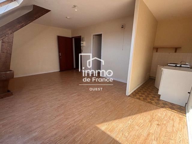 Vente appartement 1 pièce Angers Centre 49