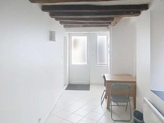 Vente appartement 1 pièce Angers Centre 49