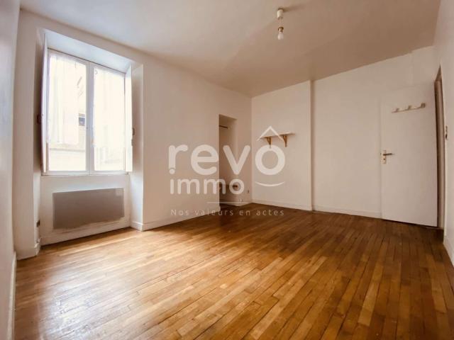 Vente appartement 1 pièce Angers Centre 49