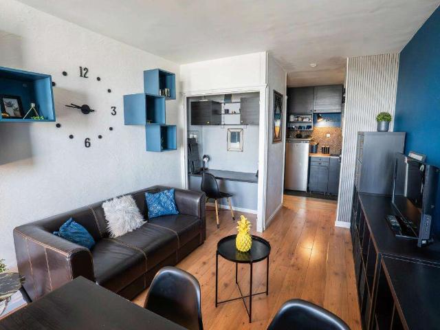Vente appartement 1 pièce Angers Deux Croix Banchais 49