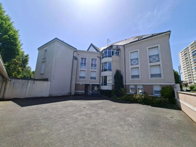Vente appartement 1 pièce Angers Justices 49