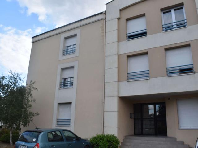 Vente appartement 1 pièce Angers La Fayette Eblé 49