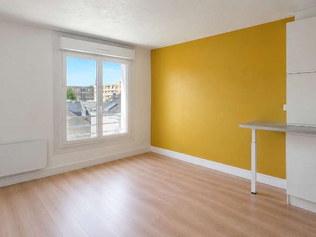 Vente appartement 1 pièce Angers La Fayette Eblé 49