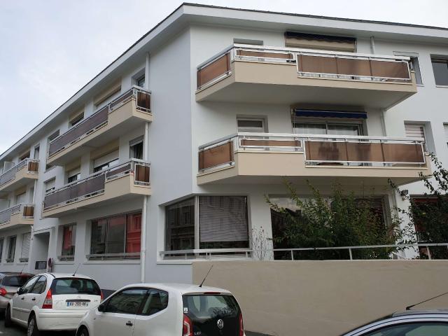 Vente appartement 1 pièce Angers La Fayette Eblé 49