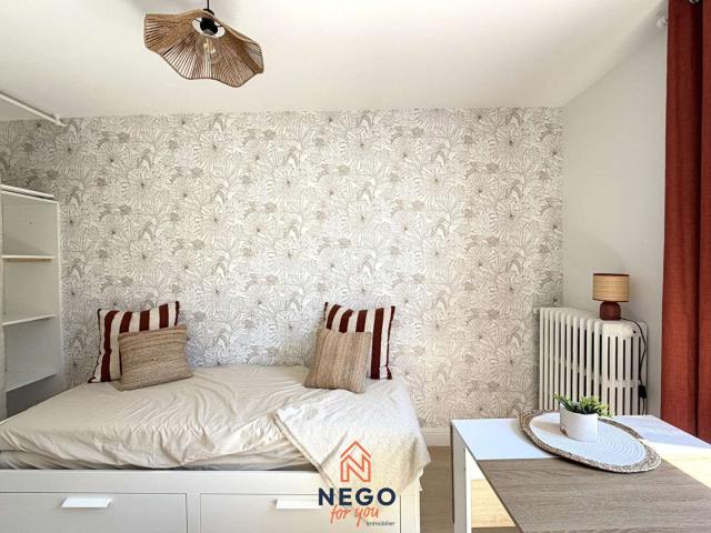 Vente appartement 1 pièce Angers La Fayette Eblé 49