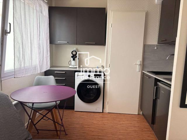 Vente appartement 1 pièce Angers Saint Léonard Madeleine 49
