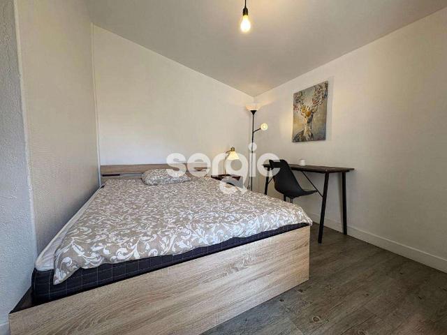Vente appartement 1 pièce Angers Saint Serge 49