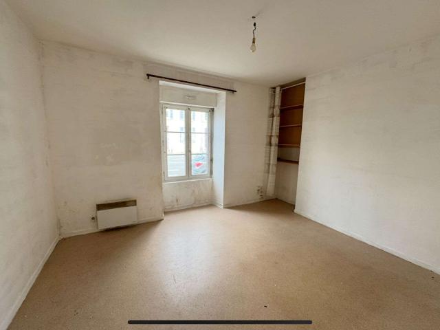 Vente appartement 1 pièce Angers Saint Serge 49
