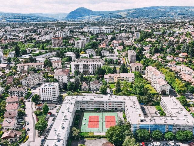 Vente appartement 2 pièces Annecy le Vieux 74