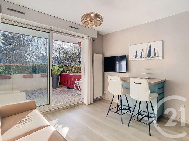 Vente appartement 1 pièce Arzon 56