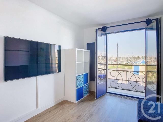 Vente appartement 1 pièce Arzon 56