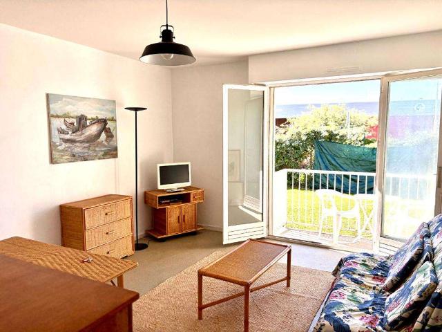 Vente appartement 1 pièce Arzon 56