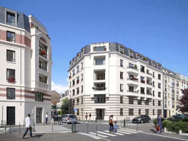 Vente appartement 1 pièce Asnières sur Seine 92
