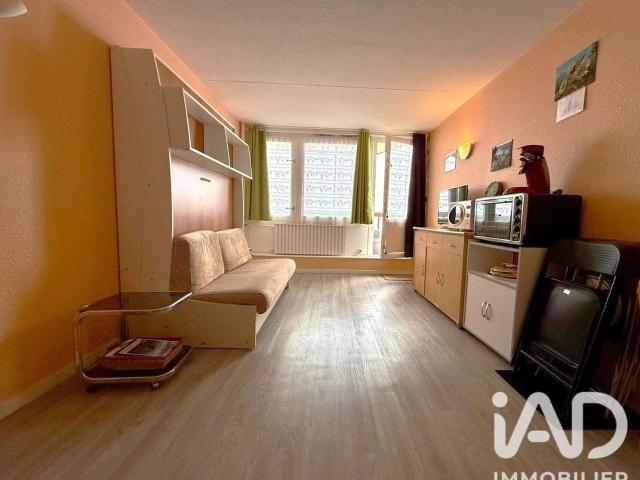 Vente appartement 1 pièce Astugue 65